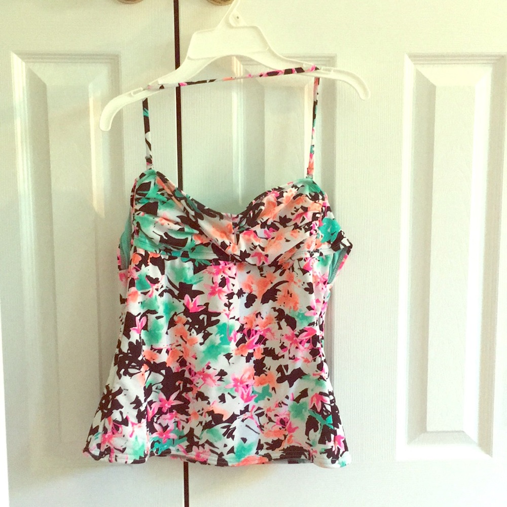 Tankini top